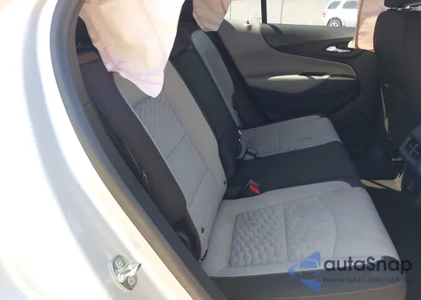 2021 Chevrolet Equinox Fwd Ls z USA, uszkodzony, nr VIN 3GNAXHEV9MS158412